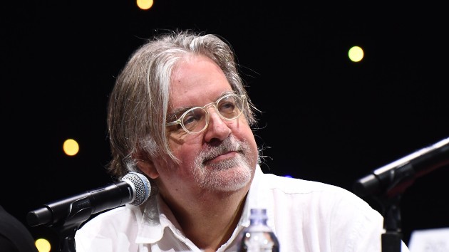 Getty Matt Groening 02092022