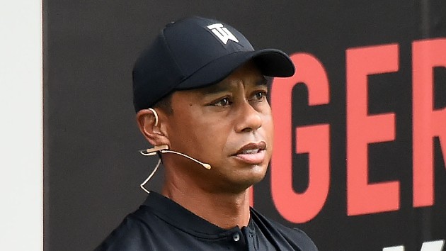 Getty Tiger Woods 02182022