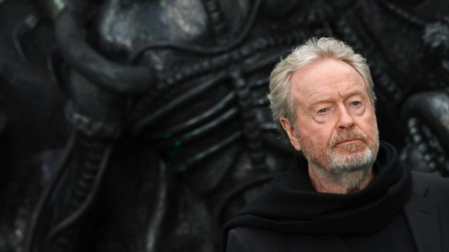 Getty Ridley Scott Alien 03042022