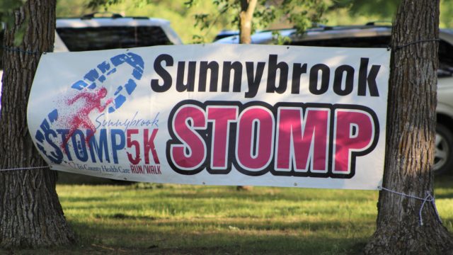 Sunnybrook sign