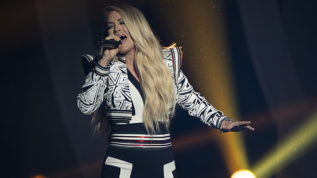 Carrie underwood