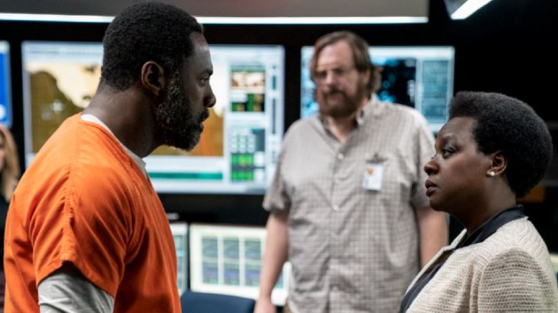E viola davis the suicide squad 05032022