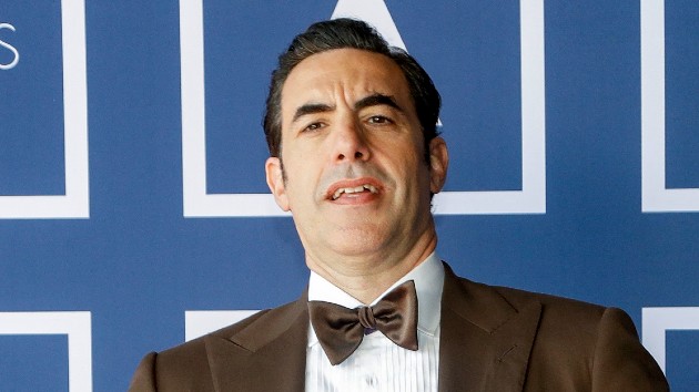 Getty sacha baron cohen 05182022