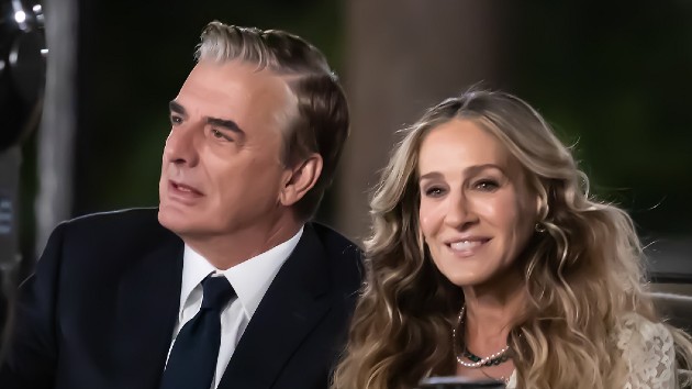 Getty Sjp Chris Noth 05182022