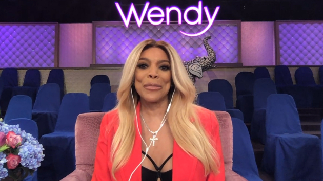 Getty Wendywilliams 050422