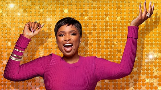 E Jennifer Hudson Talk Show 06162022