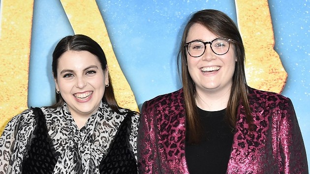 Getty Beanie Feldstein And Fiancee 06232022