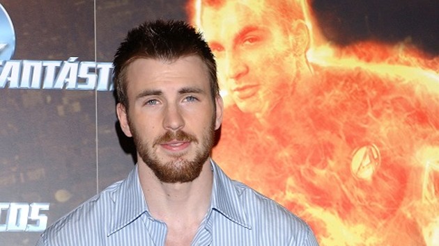 Getty Chris Evans Human Torch 06202022