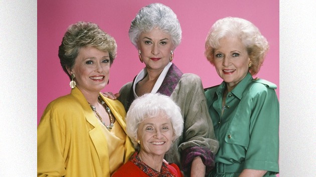 Getty Golden Girls 06032022