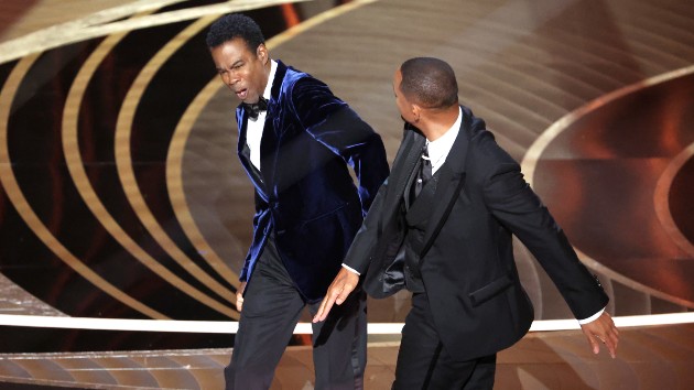 Getty Willsmithchrisrock 032722