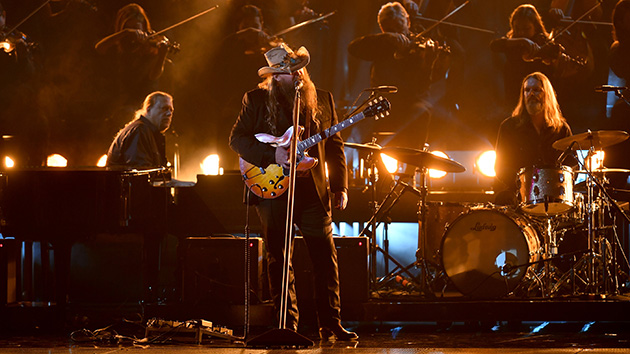 CHRIS STAPLETON