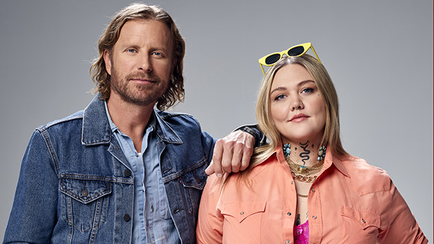 DIERKS BENTLEY, ELLE KING