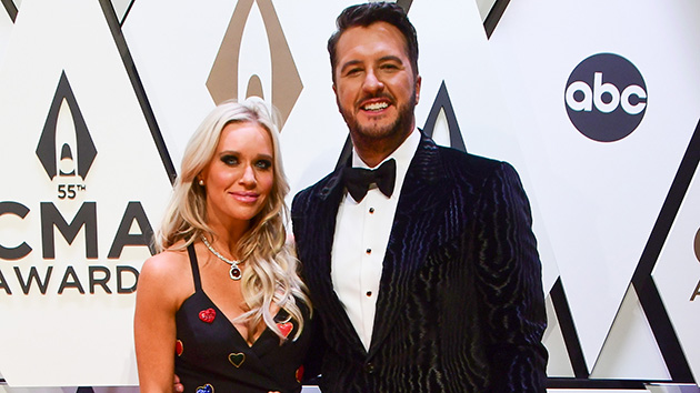 Caroline Boyer, Luke Bryan