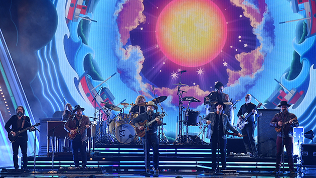 Zac brown band