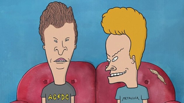 E Beavis And Butthead 07142022