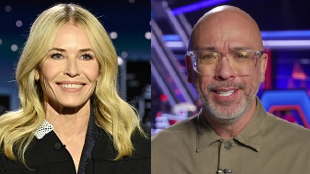 E Chelsea Handler Jo Koy 07192022