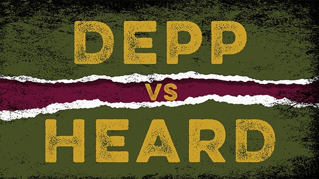 E Depp Vs Heard 06012022