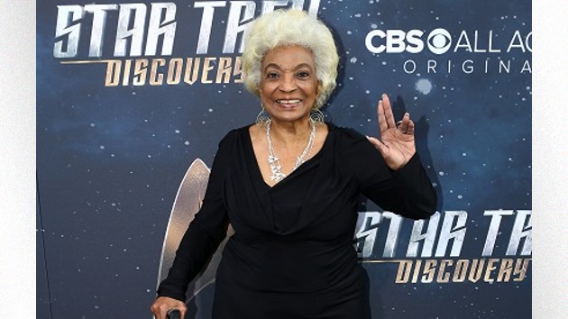 E nichelle nichols trek 07312022