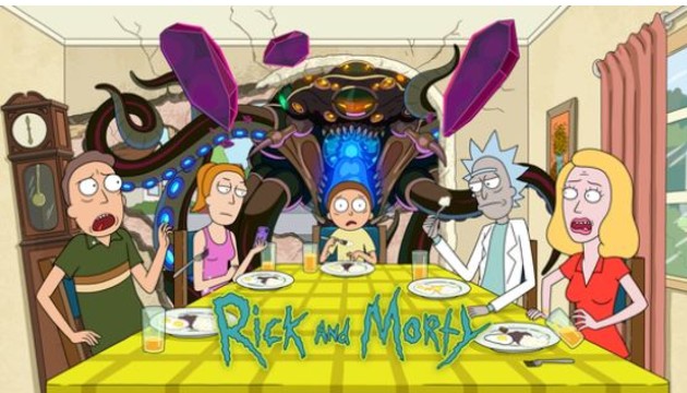 E Rick And Morty 09032021