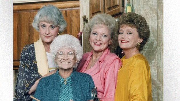 Getty Golden Girls 07292022