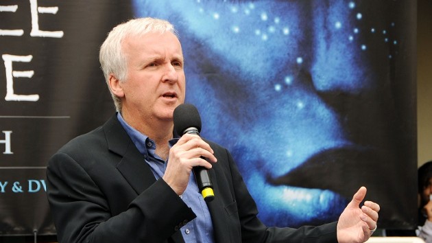 Getty James Cameron 04262022