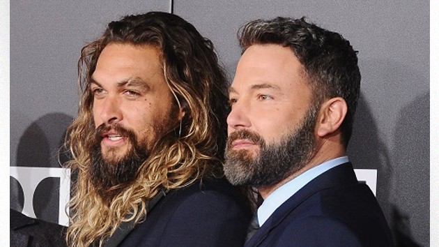 Getty Jason Momoa Ben Affleck 07292022