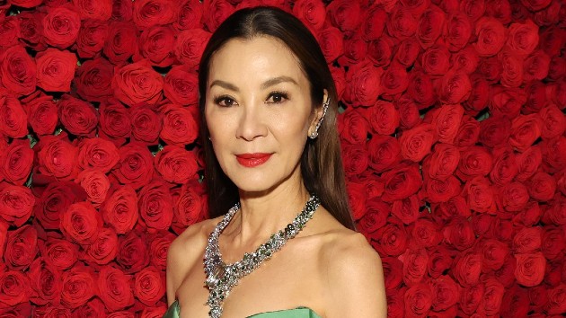 Getty Michelle Yeoh 08292022