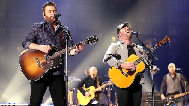 57th Academy Of Country Music Awards - Show