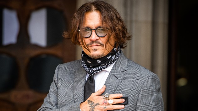 Getty Johnnydepp 081522