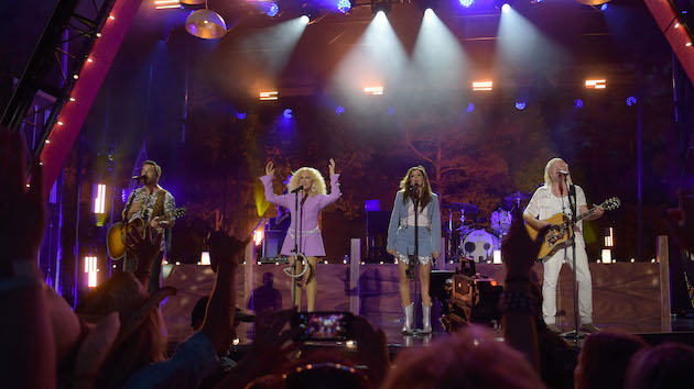 CMT Summer Camp With Little Big Town