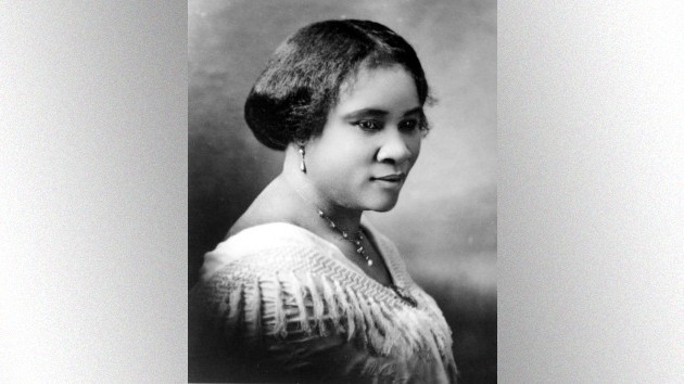 Getty MadamCJWalker 08312022