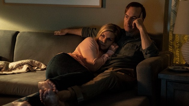 E Better Call Saul Odenkirk Seehorn 07082022