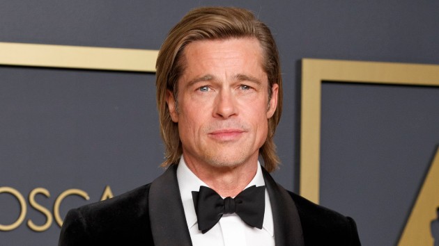 E Brad Pitt 04152021