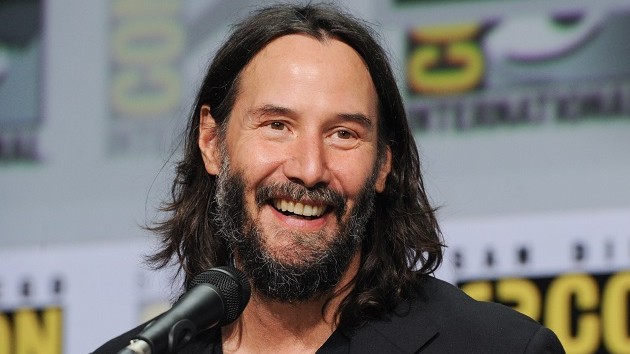 Getty keanu reeves 08262022
