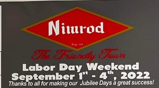 Nimrod jubliee days