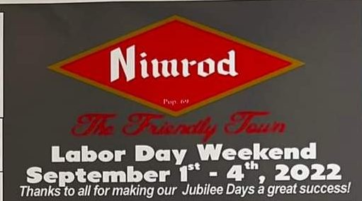 Nimrod Jubliee Days