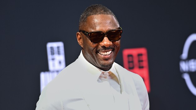 Getty Idris Elba 09092022