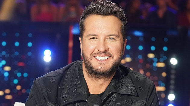 Luke Bryan