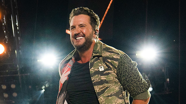 LUKE BRYAN