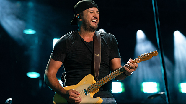 Luke bryan