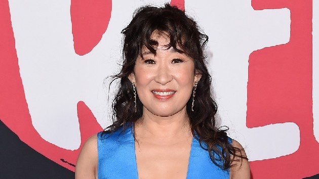 Getty Sandra Oh 09192022