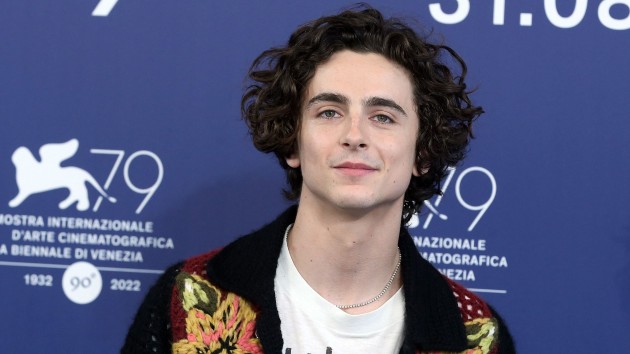 Getty Timothee Chalamet 09022022 1