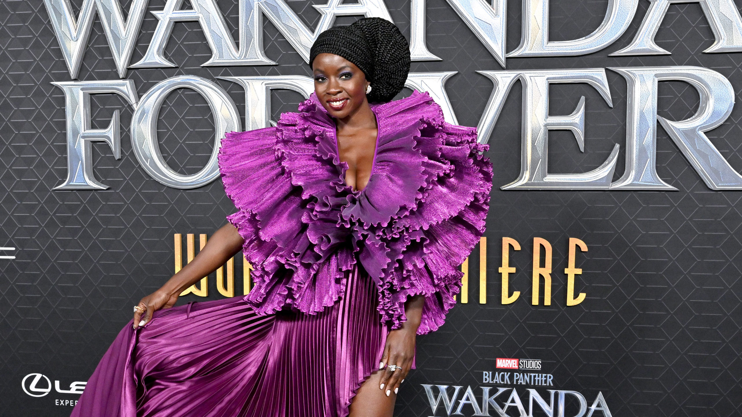 Marvel Studios' "Black Panther 2: Wakanda Forever" Premiere