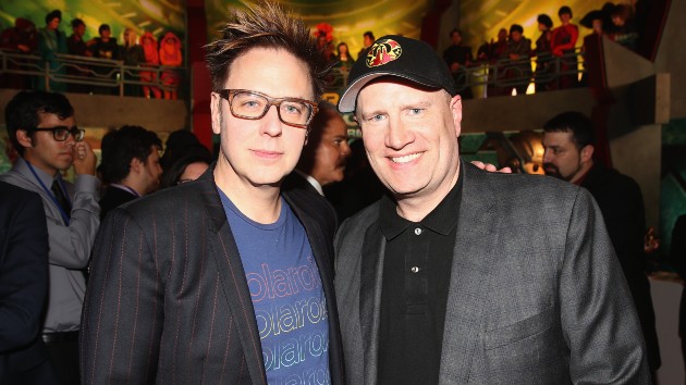 Getty jamesgunnkevinfeige 102722
