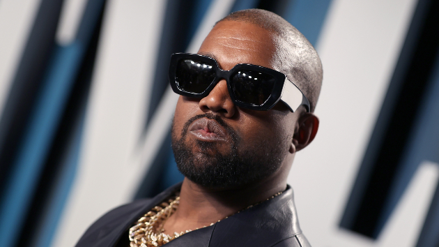 Getty kanyewest 101722 0