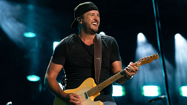 LUKE BRYAN