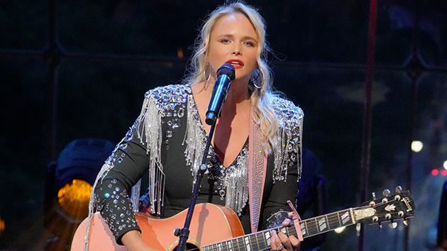 MIRANDA LAMBERT