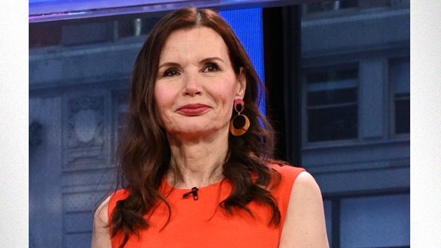 E geena davis