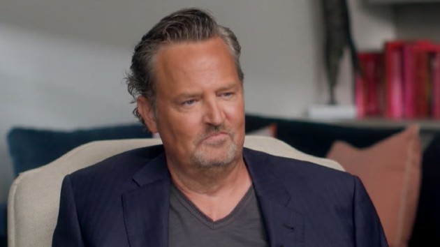 E Matthew Perry Abc News 10282022