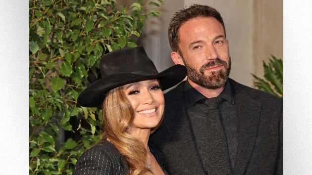 Getty Ben Affleck Jennifer Lopez 10142022